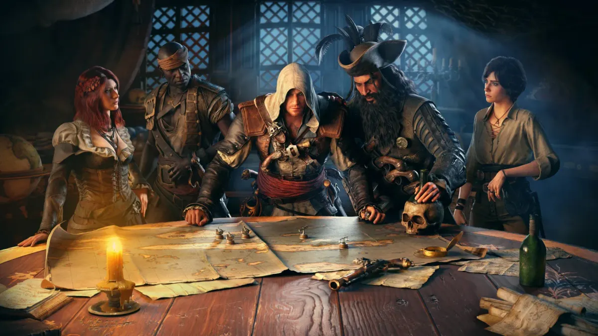 Nothing Can Stop The Ubisoft Layoff Machine