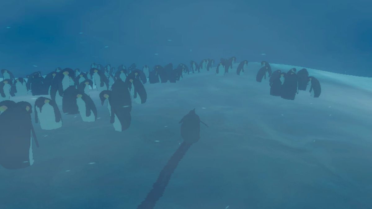 In Penguin Colony, Lovecraft's Imaginary Horrors Are Very Real - Aftermath