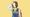 I'm No Angel cover art of Midori Saejima smiling. 