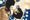 Apollo's Song art of Shogo and Hiromi kissing.
