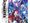 A cropped comic book cover with the Ultimates  (Iron Lad, Doctor Doom, Sif, Captain America, Thor, The Wasp, and Giant Man) assembled