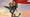 My Adventures With Superman still of Superman carrying Lois Lane and Jimmy Olsen. 