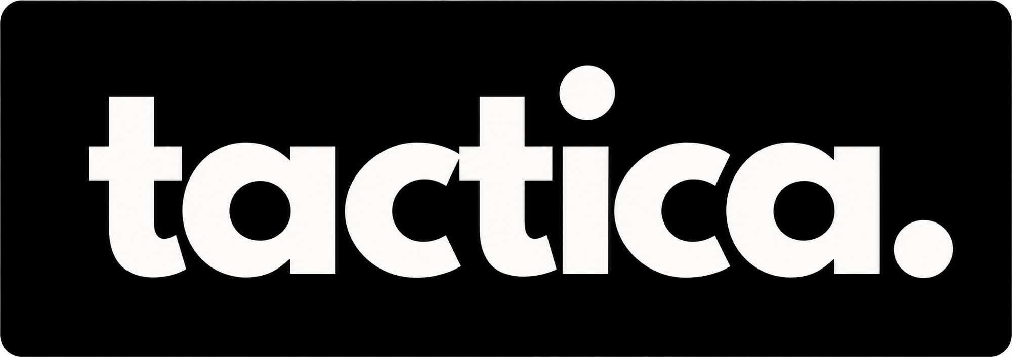 tactica. Journal