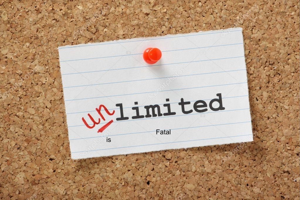 The Power of Having a Little Less