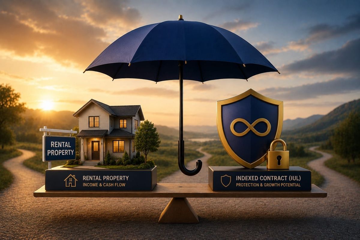Hands-Off Alternatives to Rental Property Investing