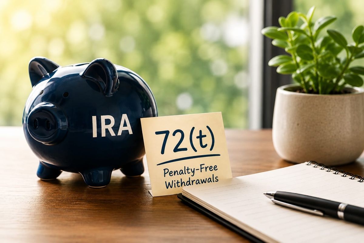The 72(t) Rule Explained: Another Path to Early Retirement