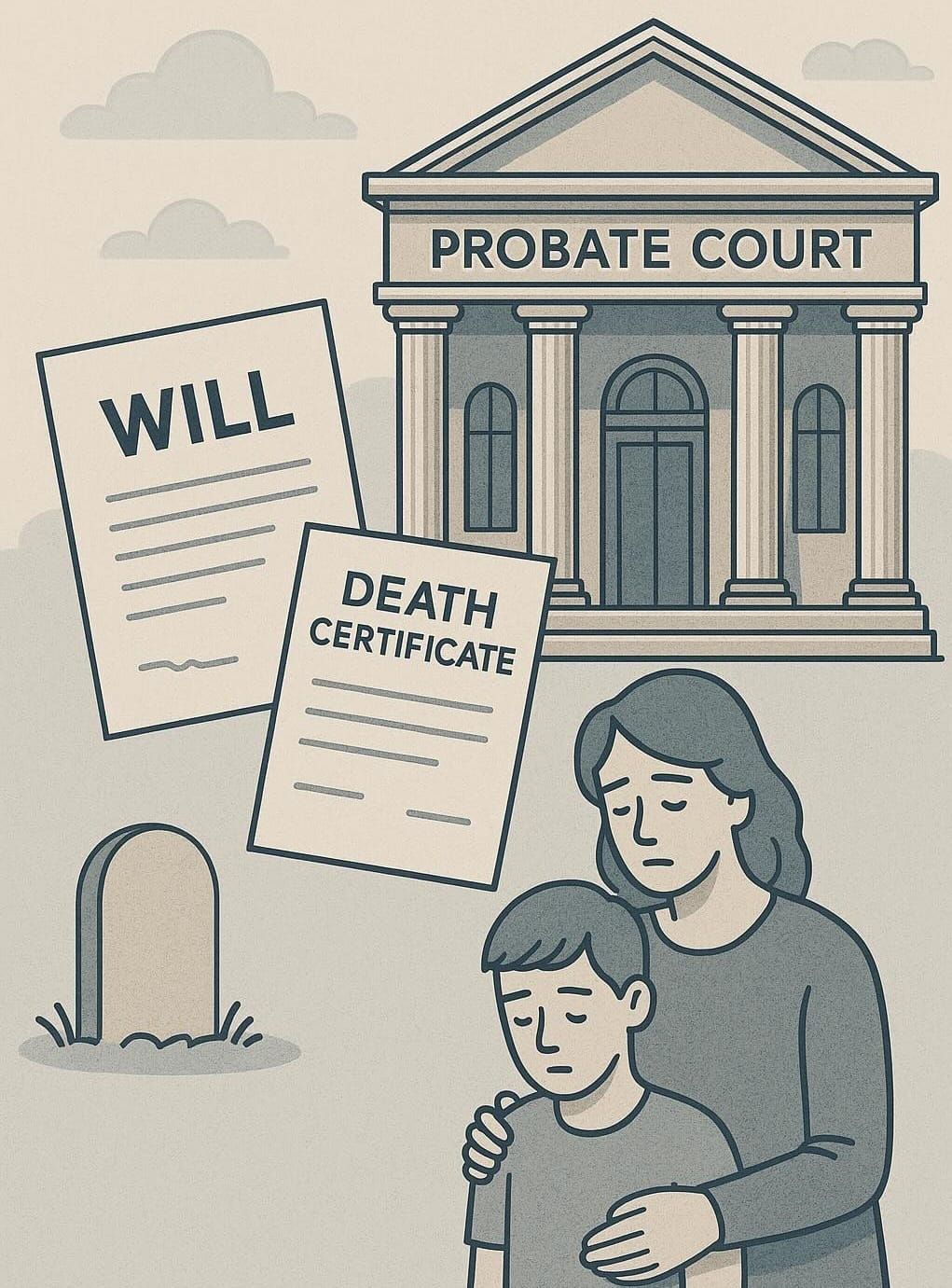 Why a Revocable Living Trust Still Needs a Pour-Over Will