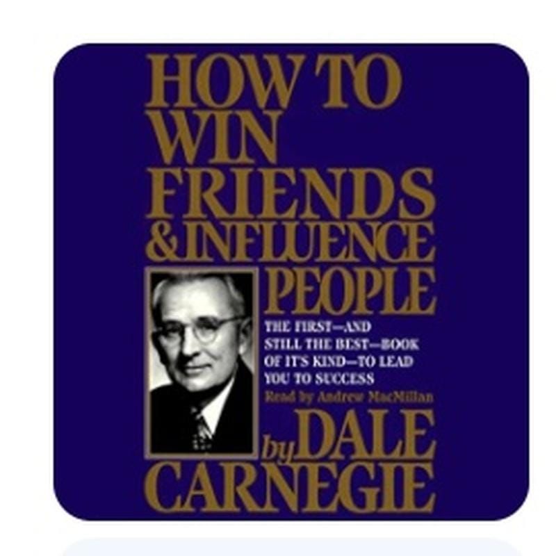 How to Win Friends & Influence People By: Dale Carnegie - Part5