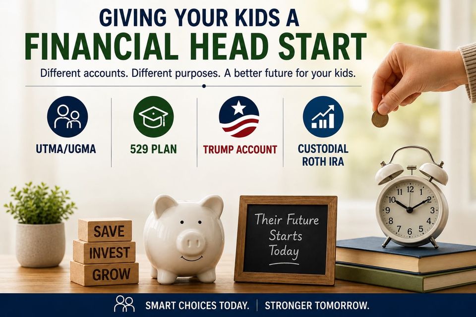 Giving Your Kids a Financial Head Start in the USA