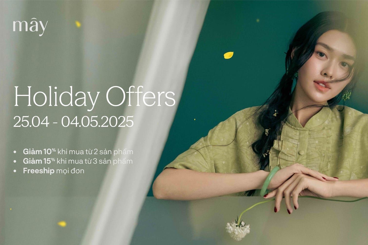 HOLIDAY OFFERS