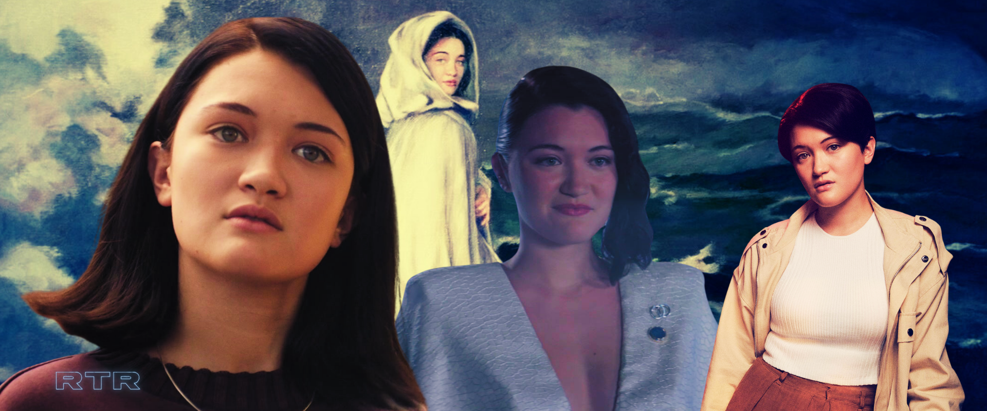 Isa Briones as Dahj, Soji, and Kore Soong 