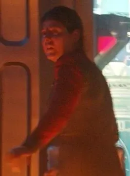 Bryon Abalos as a Starfleet Academy cadet in STAR TREK: DISCOVERY