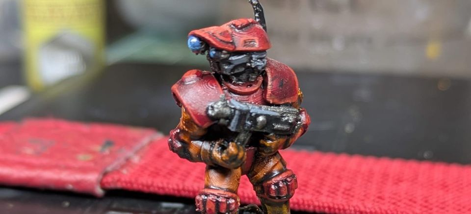 Making a Prusa XL Miniatures Profile and Test Printing a Model