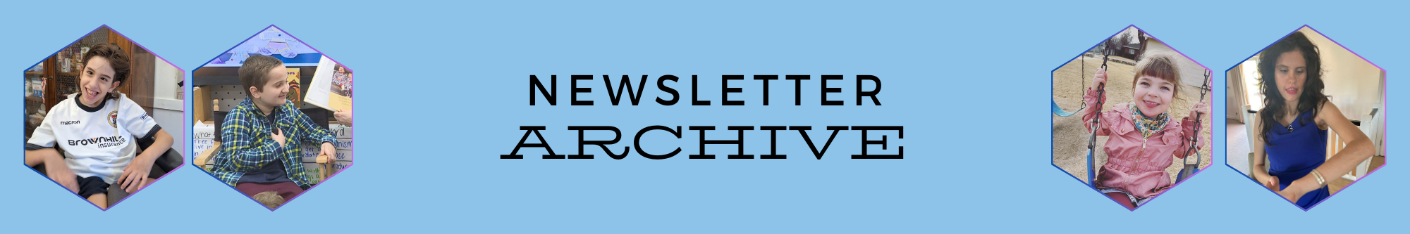 Newsletter Archive