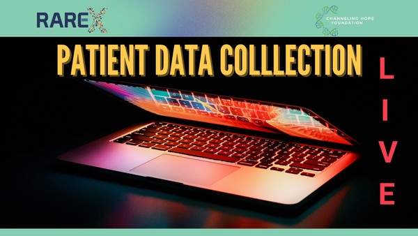 Patient Data Collection through RareX is Live
