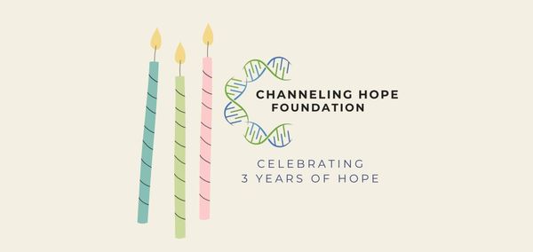 Celebrating 3 Years of Hope