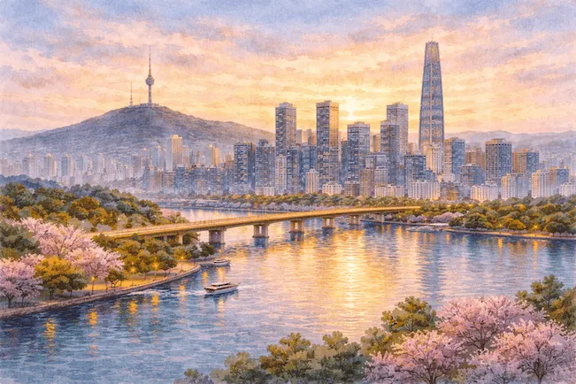 History of Securitisation in Korea