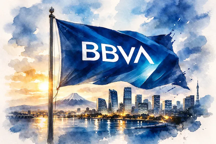 ABS Momentum Builds as Japan CPI Complicates Rate Hikes; BBVA Enters Japan Market