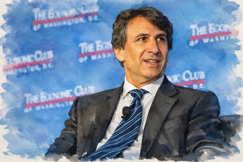 Momentum Builds: Apollo's Marc Rowan Gets It Too