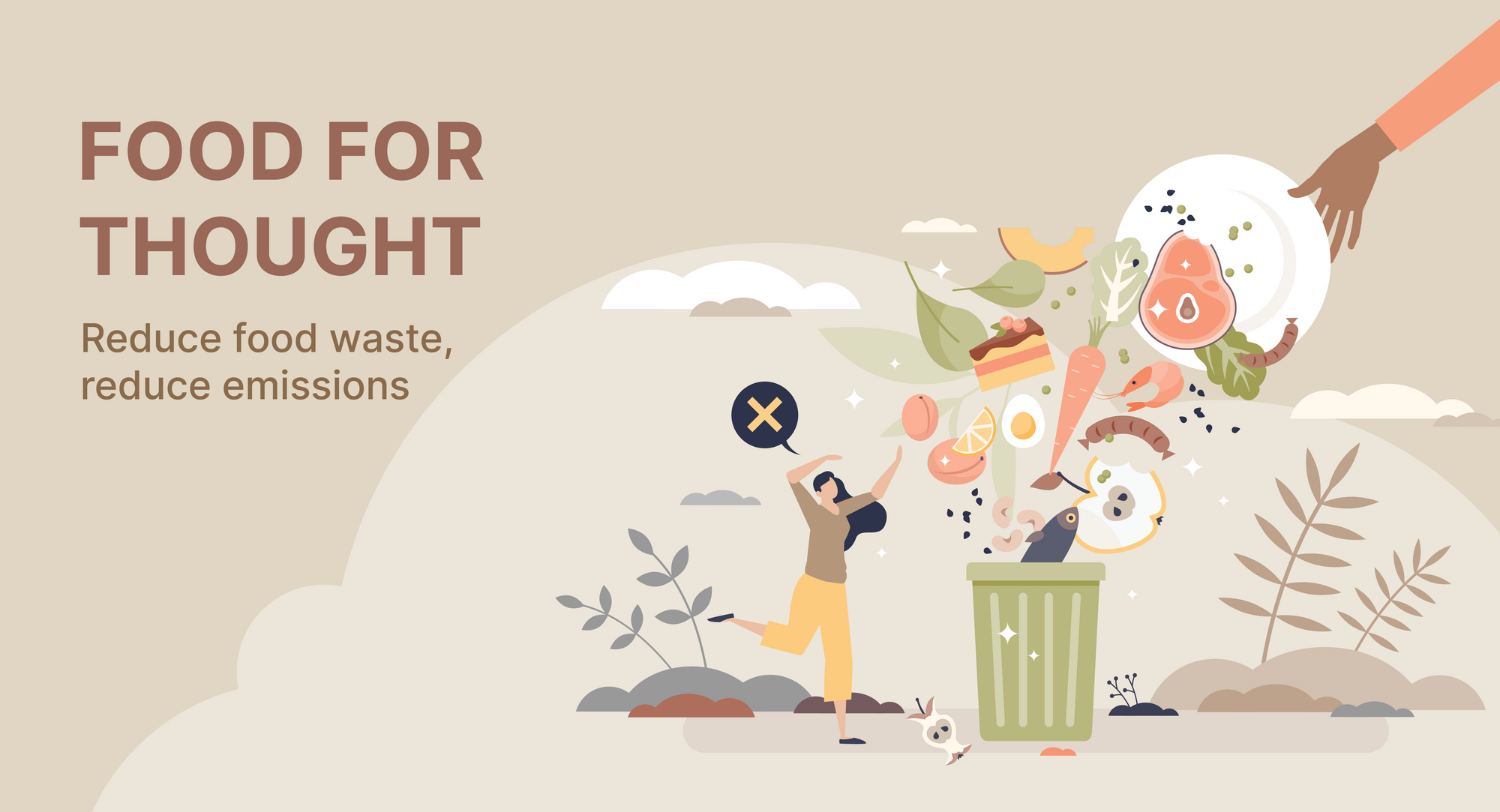 Reducing Waste, Saving Money: Ways to Manage Food Waste in Australian Hospitality