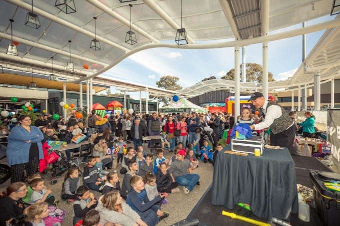 Community Clubs Victoria