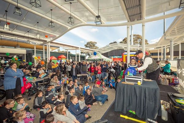 Community Clubs Victoria