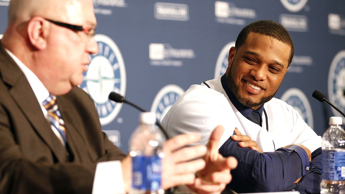 Desperation and Euphoria: The Mariners and the Signing of Robinson Canó