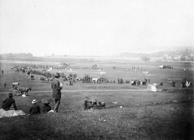 54-40 or Play Ball!: The International Match Games that Fueled Base Ball’s Grown in 1870s Cascadia