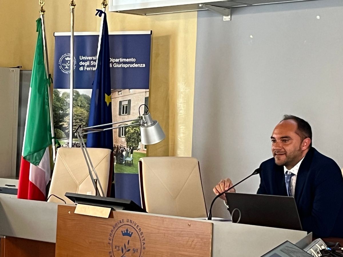 Sport e Fisco a Ferrara