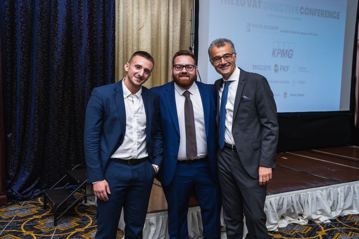 It has been Malta, and It has been great.