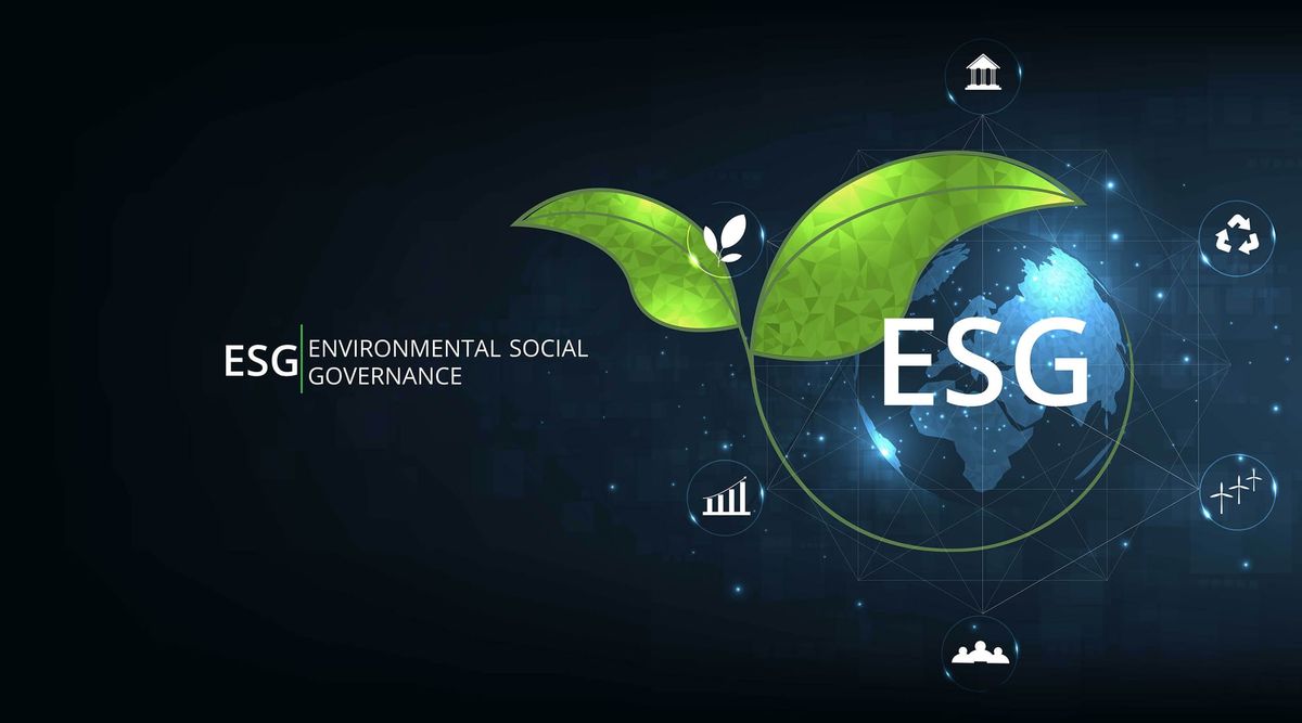 Environment, Social and Governance (... and Tax)