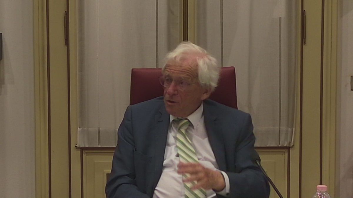 Wim Wijnen, or the Master of International Tax law