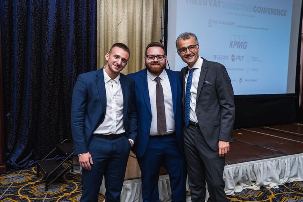 It has been Malta, and It has been great.