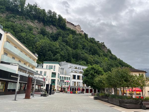 Trust in Liechtenstein