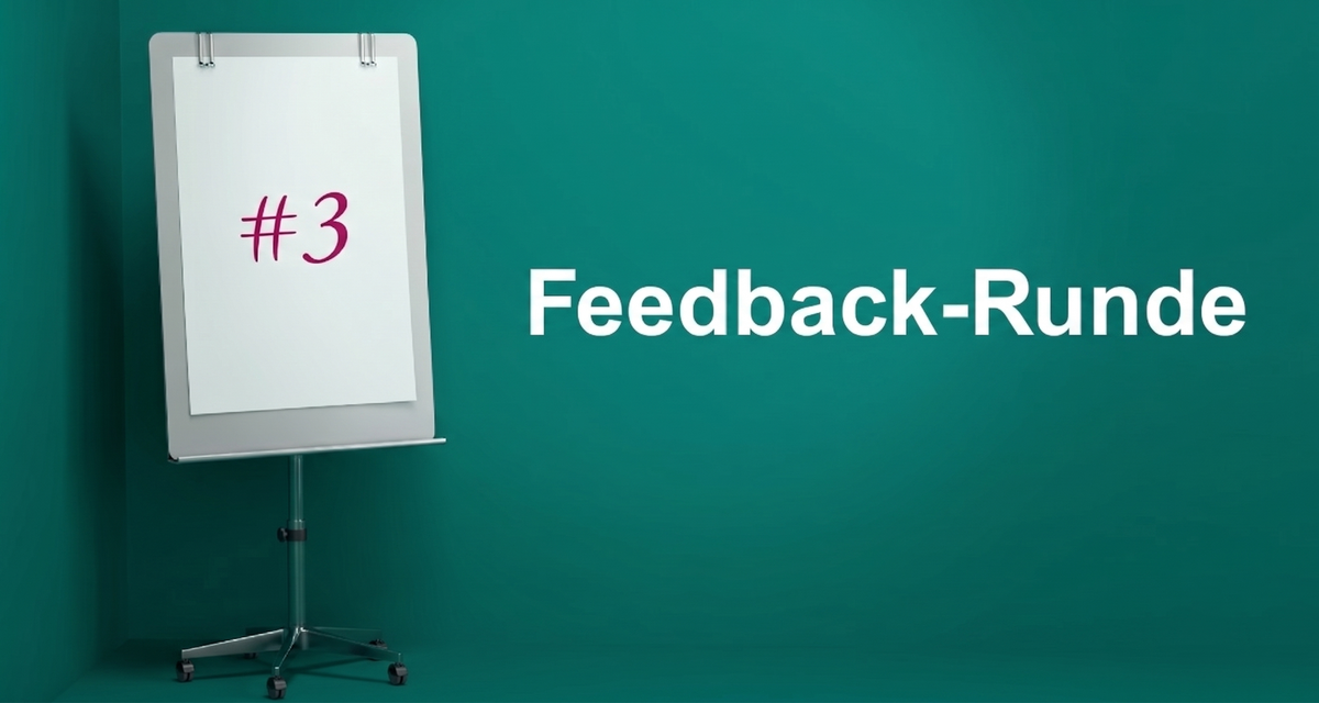 Feedback-Runde #3: Was macht ein gutes Foto aus?