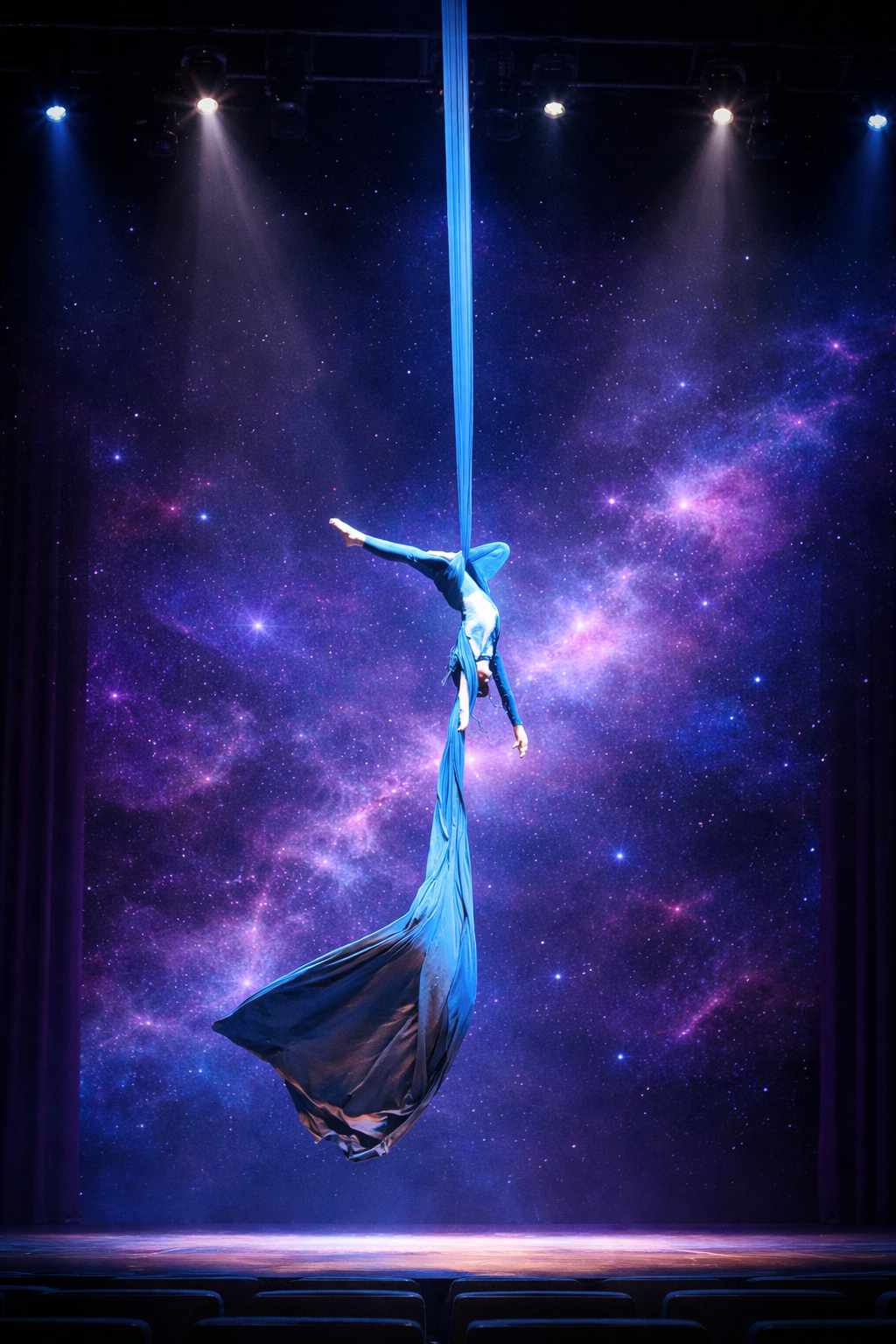 Registro 4 - They see me flying.