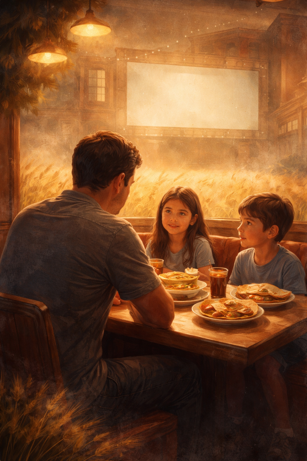 Registro 1 - Un miércoles cualquiera