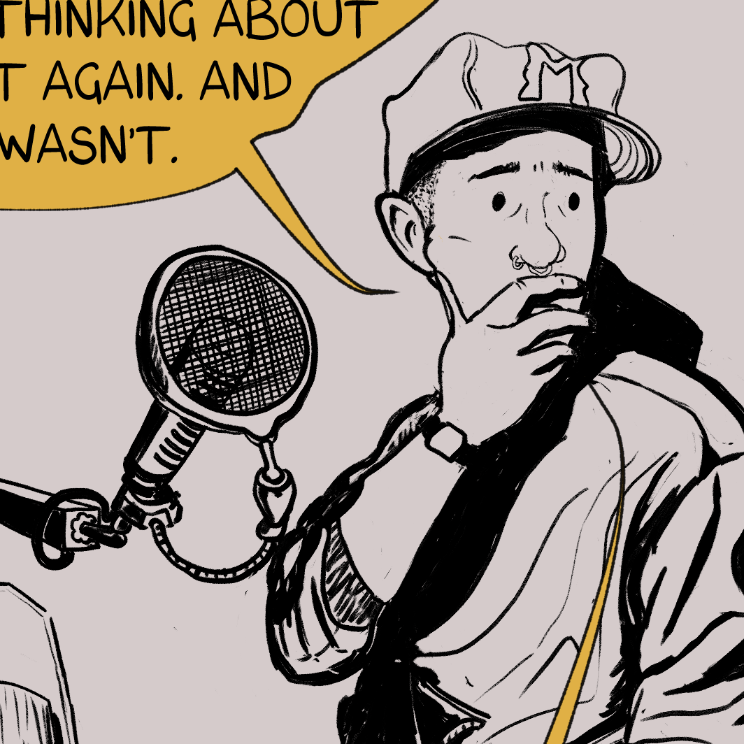 This thing happened a few years ago