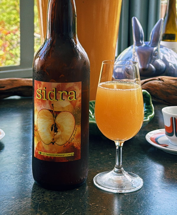 Fermentación alcohólica