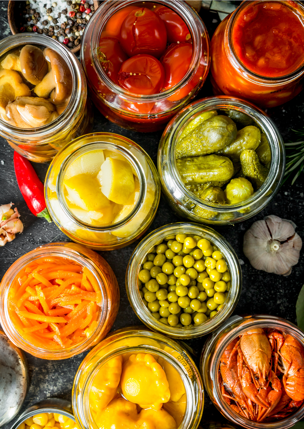 Fermentación ácido láctica