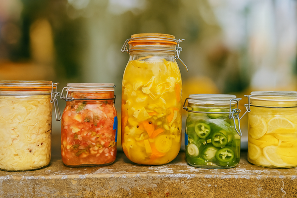 Fermentación salvaje