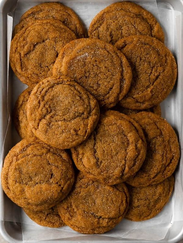 Galletas de Jengibre