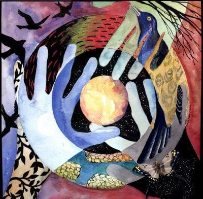 Cosmovisión Indígena