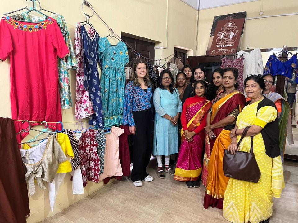 SuiDhaga - Kolkata Tailoring Programme