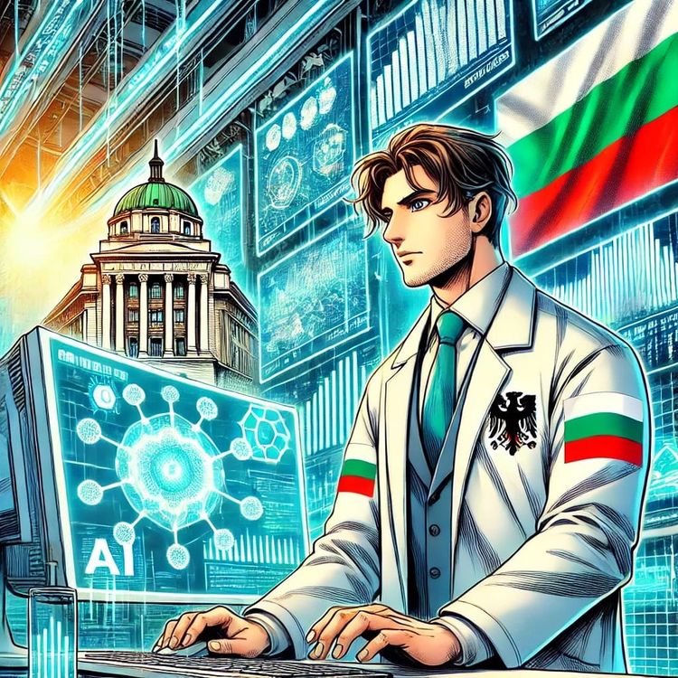 🤖🇧🇬 Как ИИ променя живота в най-великата държава