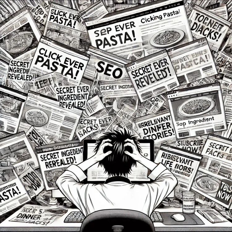 🌮 Кулинарният уеб е неизползваем