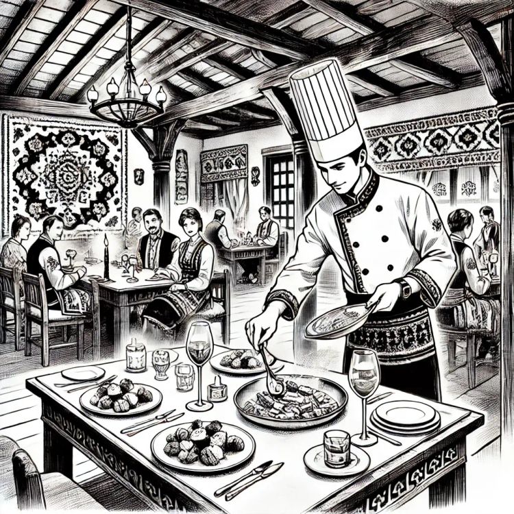 🧑‍🍳 Стъпката от мизерия до Мишлен