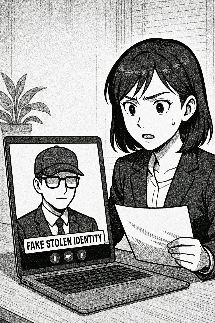 🤖 Новият колега реален ли е?