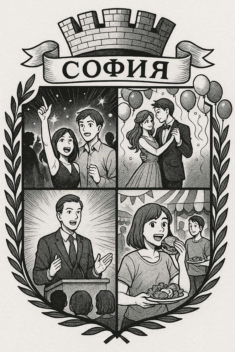 🏙️ Има ли нещо тоя уикенд?