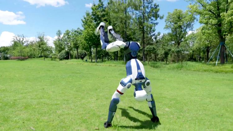 🦾🦿 Търси се: мениджър роботи